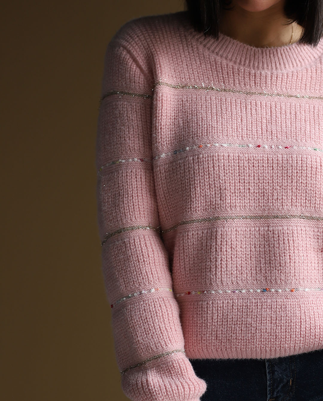 بافت راه راه C.71552 TEH Shine - تصویر 8