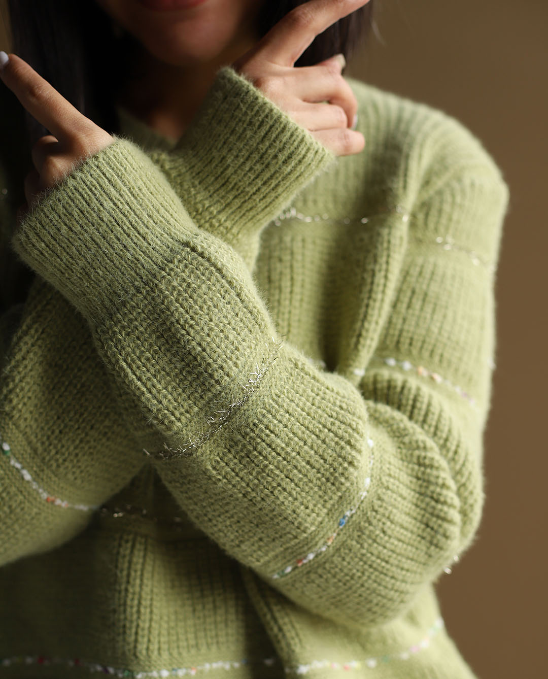 بافت راه راه C.71552 TEH Shine - تصویر 7