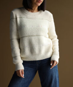 بافت راه راه C.71552 TEH Shine