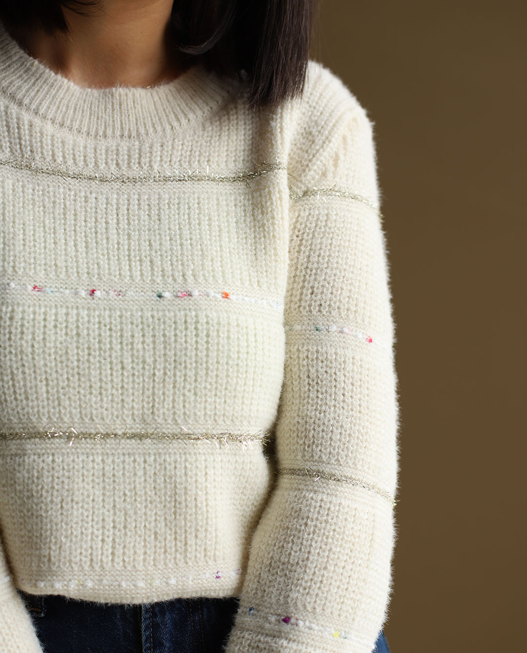 بافت راه راه C.71552 TEH Shine - تصویر 6