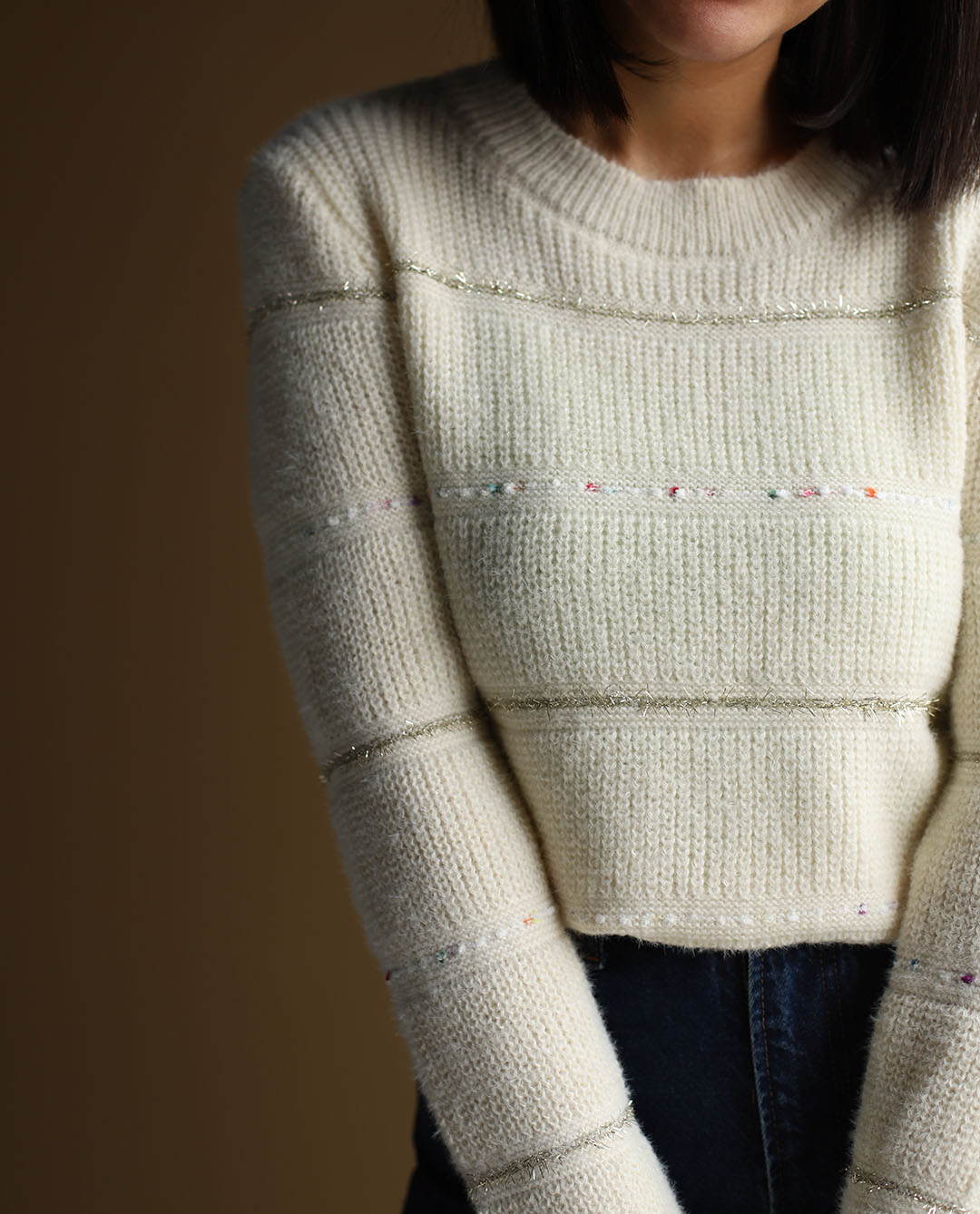 بافت راه راه C.71552 TEH Shine - تصویر 5