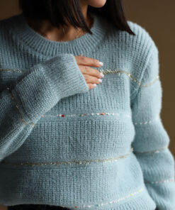 Alternative view of بافت راه راه C.71552 TEH Shine