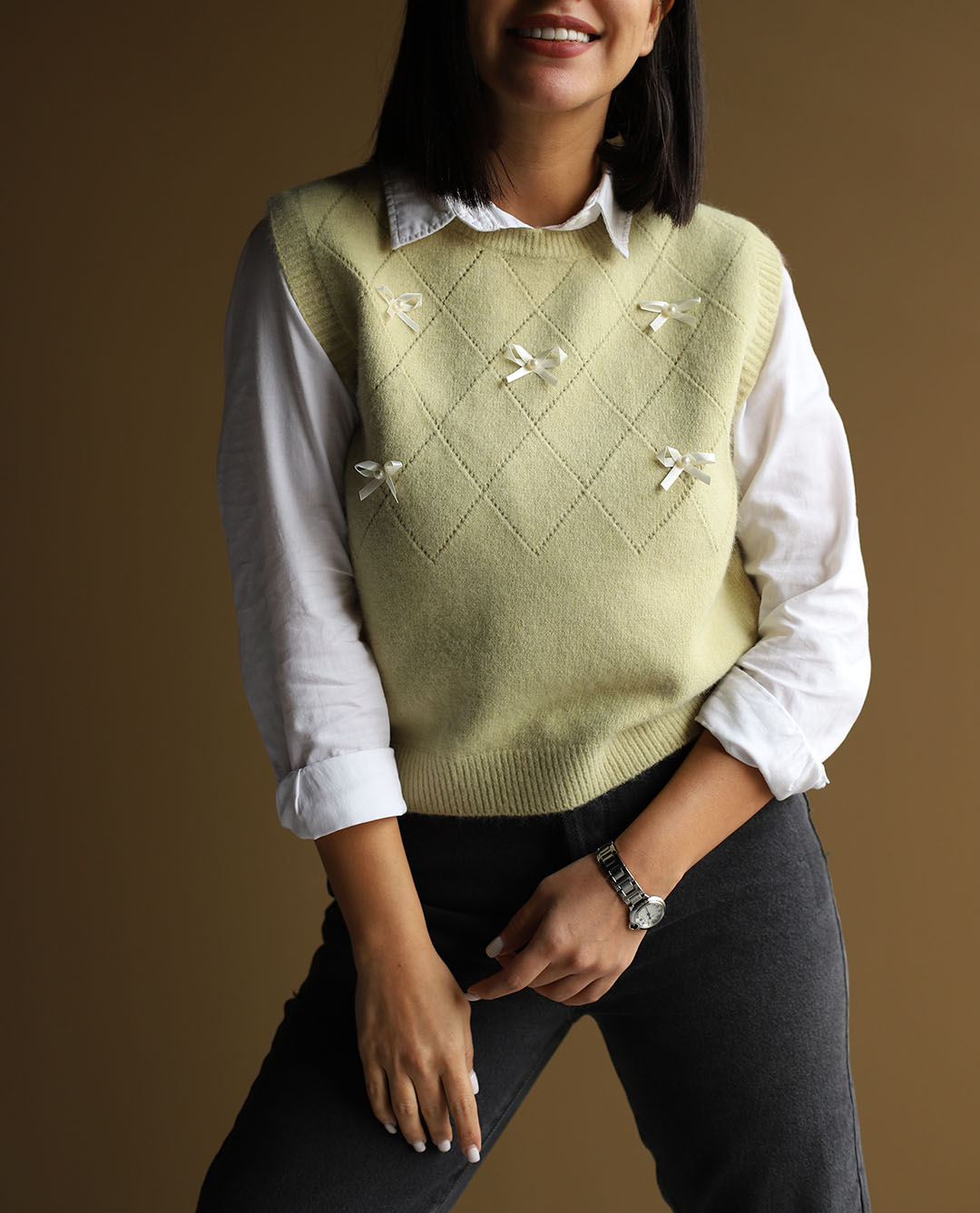 وست پاپیونی C.71556 TEH - تصویر 9