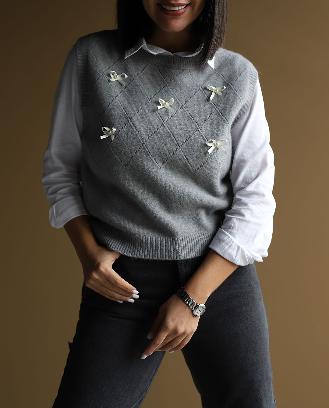 وست پاپیونی C.71556 TEH - تصویر 5