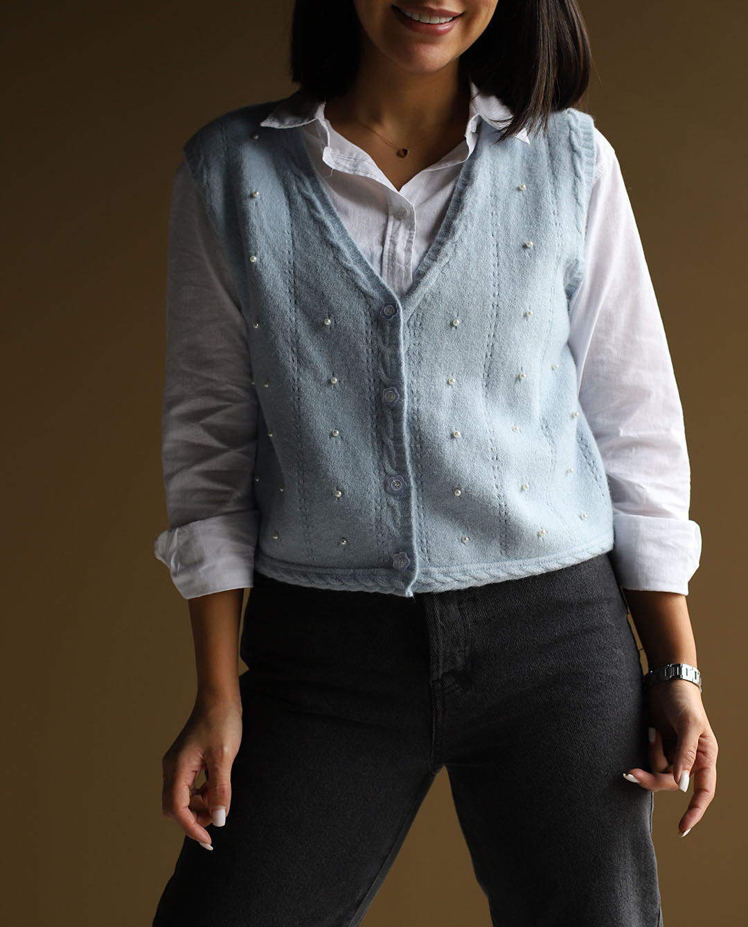 ژیله مرواریدی C.71557 TEH