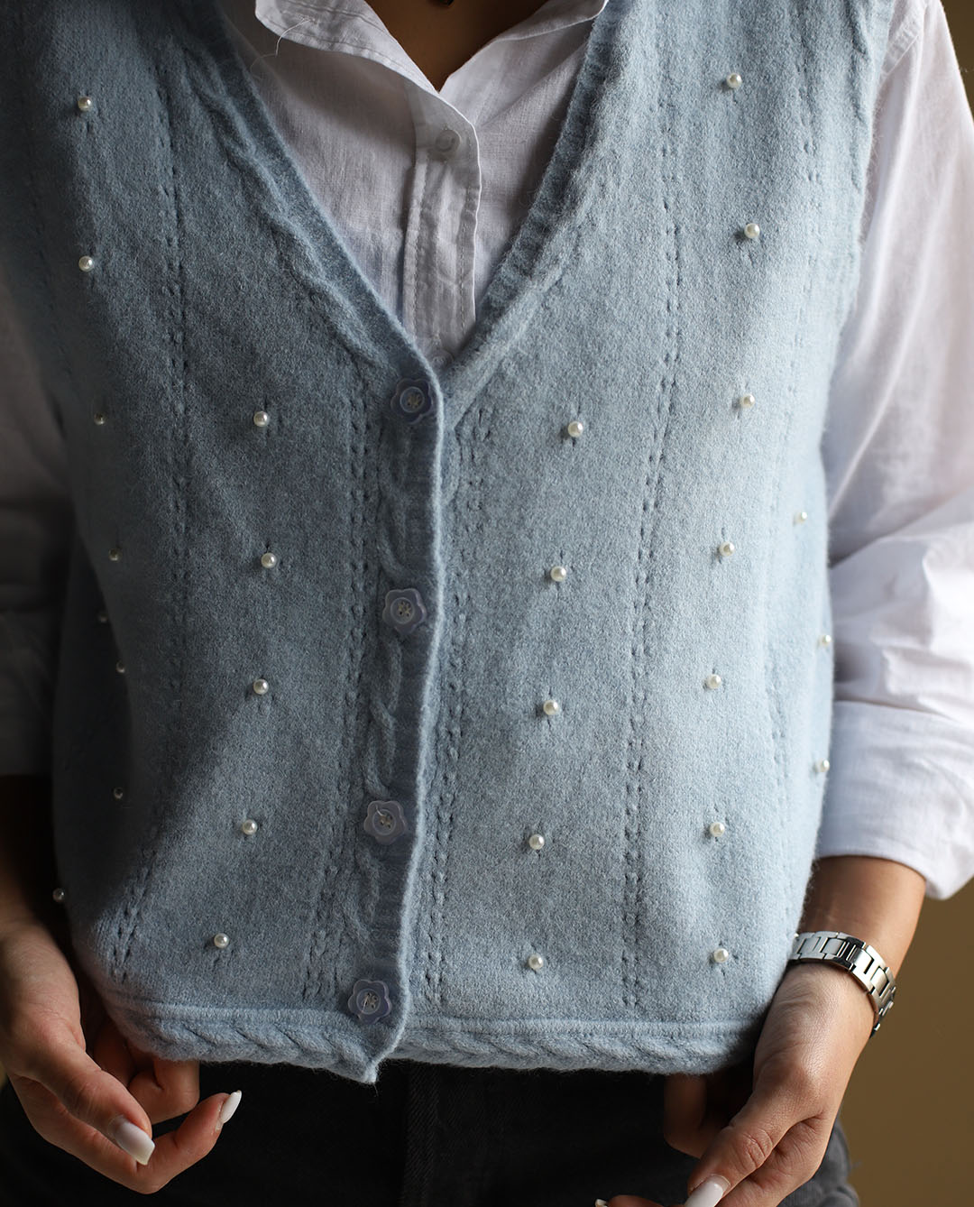 ژیله مرواریدی C.71557 TEH - تصویر 14