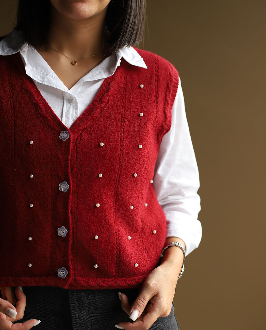 ژیله مرواریدی C.71557 TEH - تصویر 13