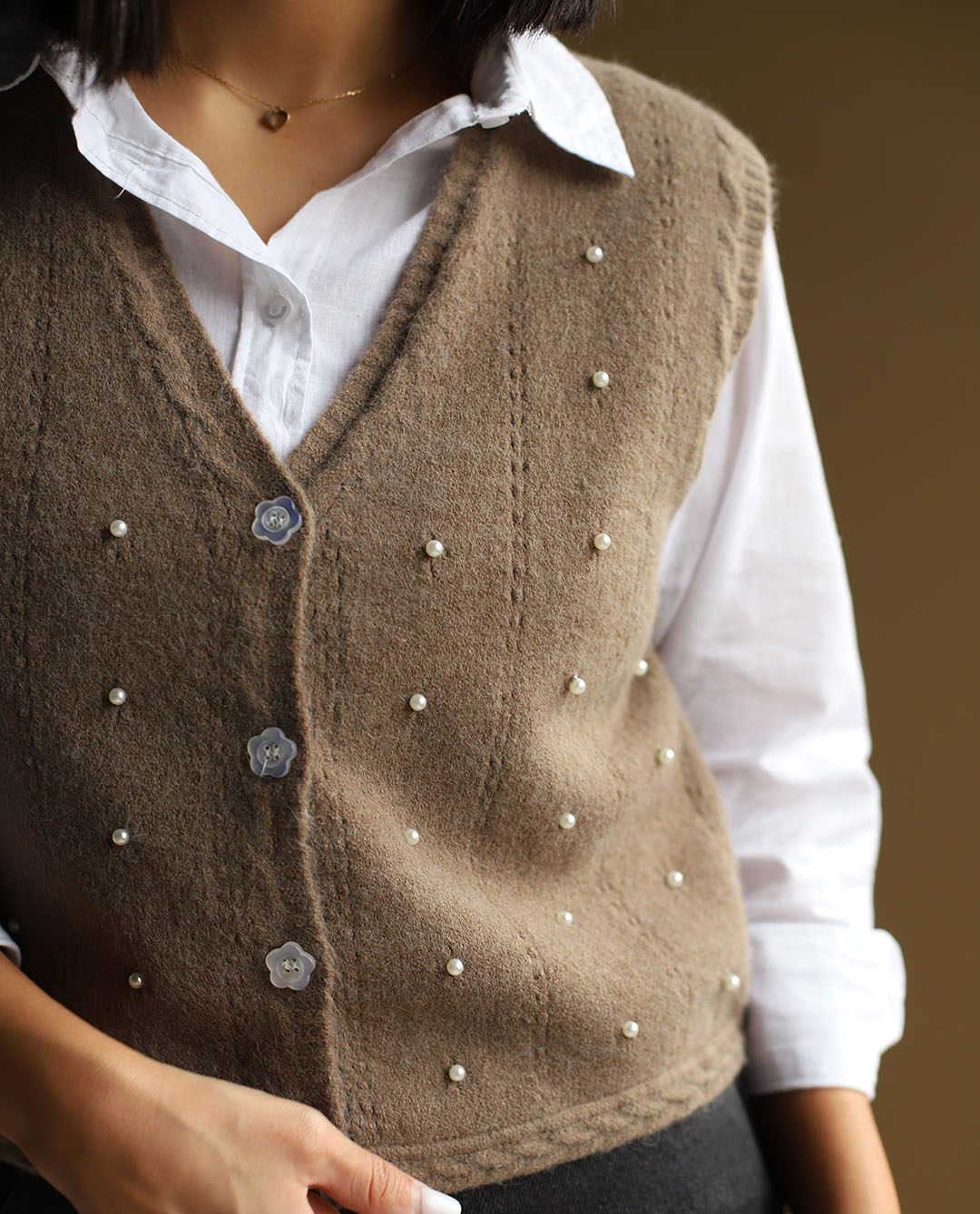 ژیله مرواریدی C.71557 TEH - تصویر 11