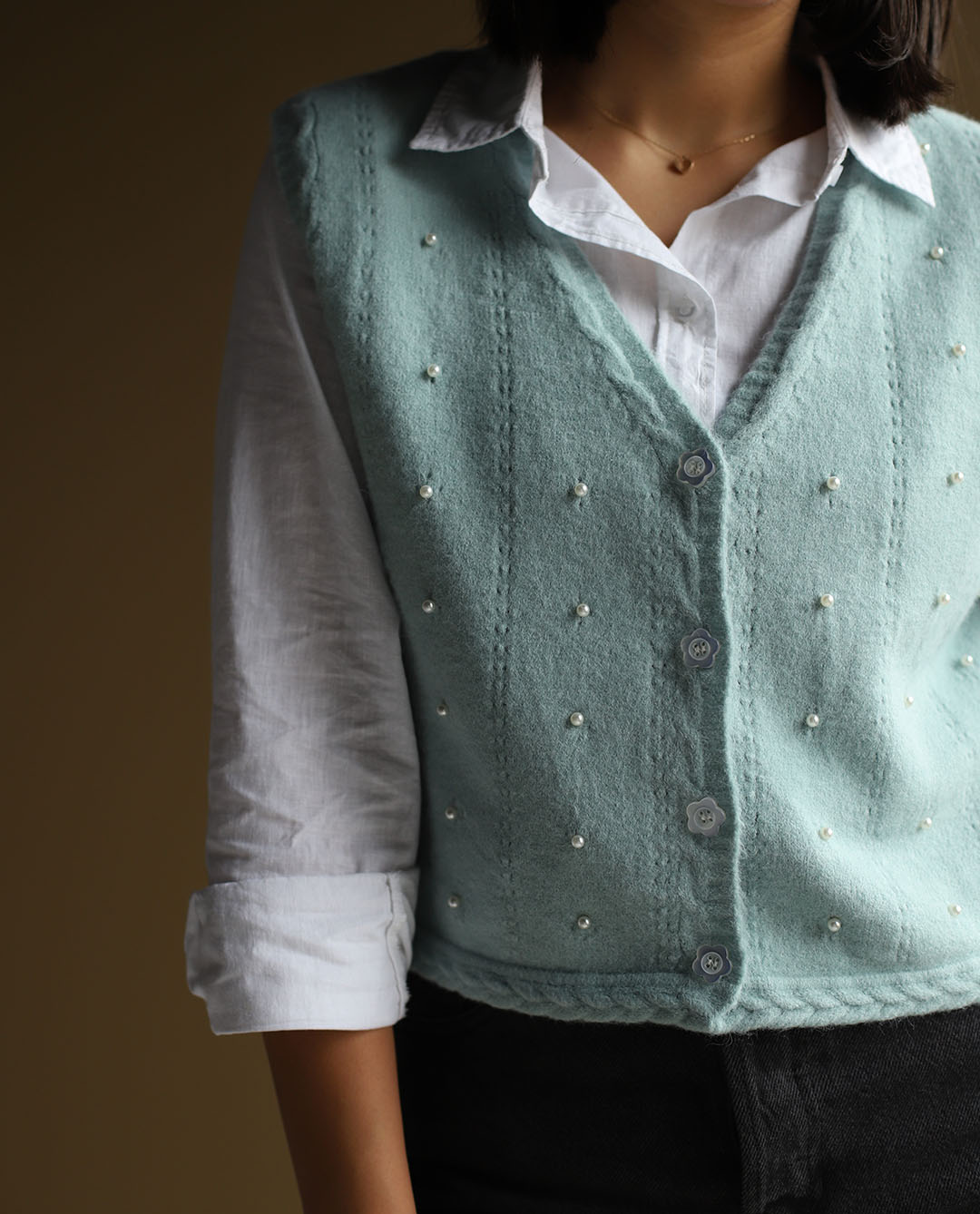 ژیله مرواریدی C.71557 TEH - تصویر 10