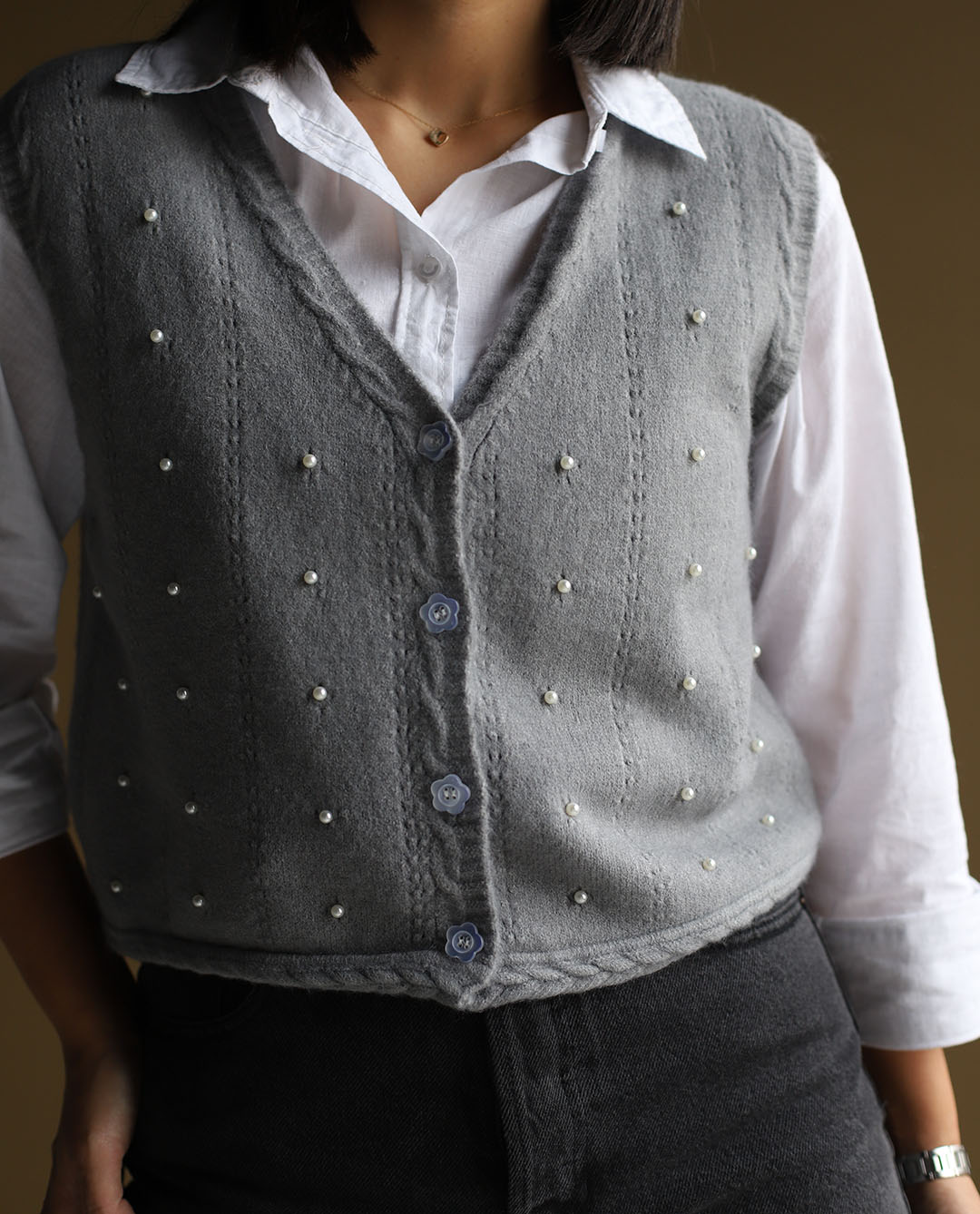 ژیله مرواریدی C.71557 TEH - تصویر 9