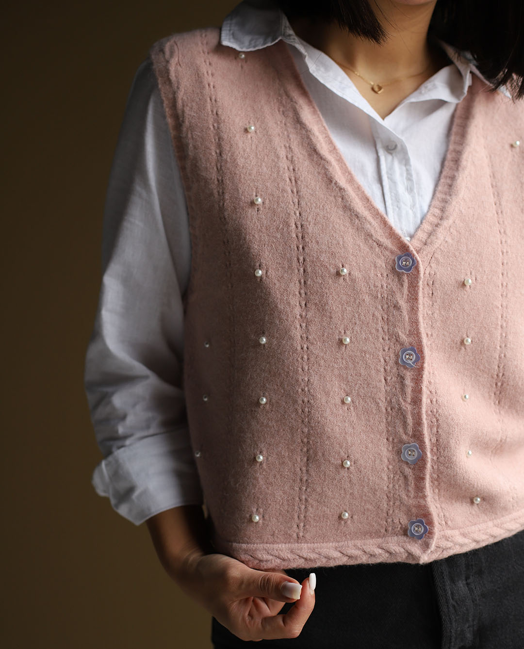 ژیله مرواریدی C.71557 TEH - تصویر 8