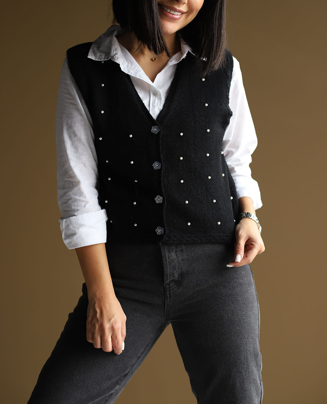 ژیله مرواریدی C.71557 TEH - تصویر 7