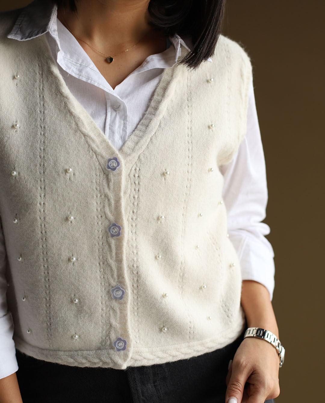 ژیله مرواریدی C.71557 TEH - تصویر 5