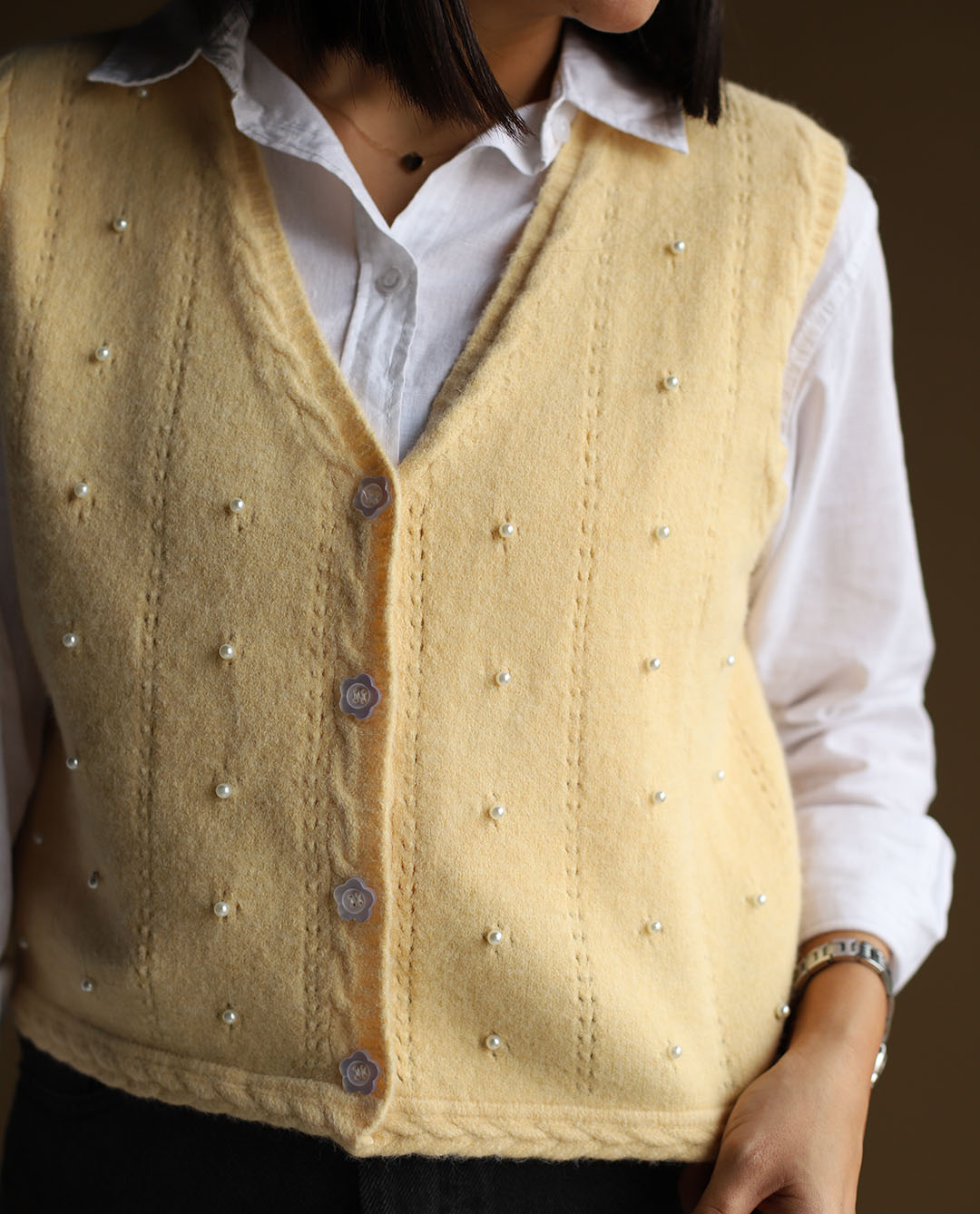 ژیله مرواریدی C.71557 TEH - تصویر 4