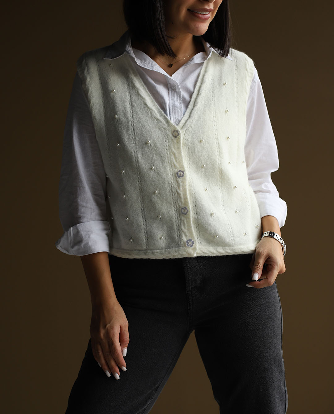 ژیله مرواریدی C.71557 TEH - تصویر 3