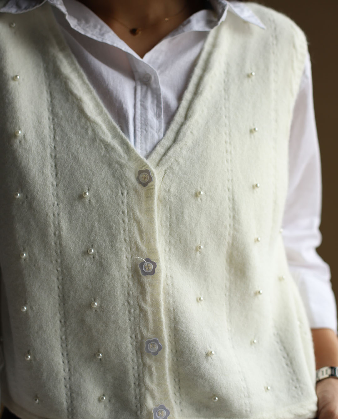 ژیله مرواریدی C.71557 TEH - تصویر 2