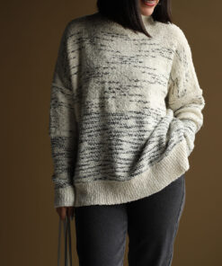 بافت یقه اسکی C.71571 ROSH_Teddy