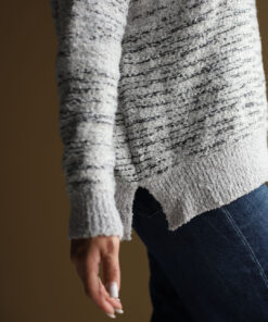 Alternative view of بافت یقه اسکی C.71571 ROSH_Teddy