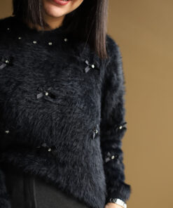 Alternative view of بافت موهر پاپیونی C.71546 TEH