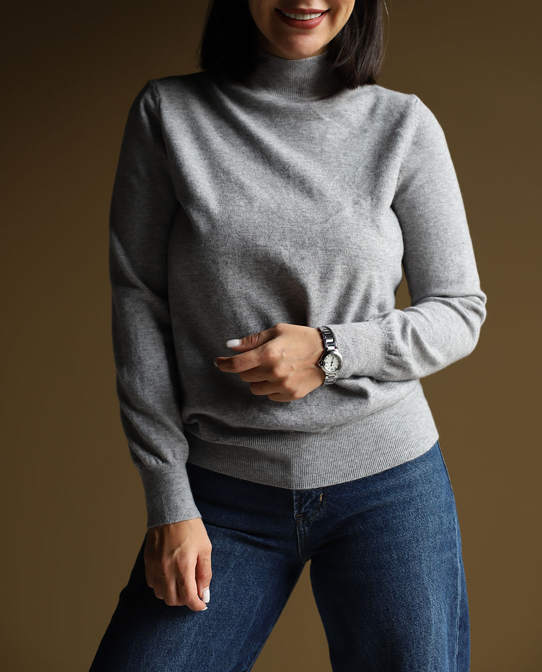 بافت یقه سه سانت C.71524 COS