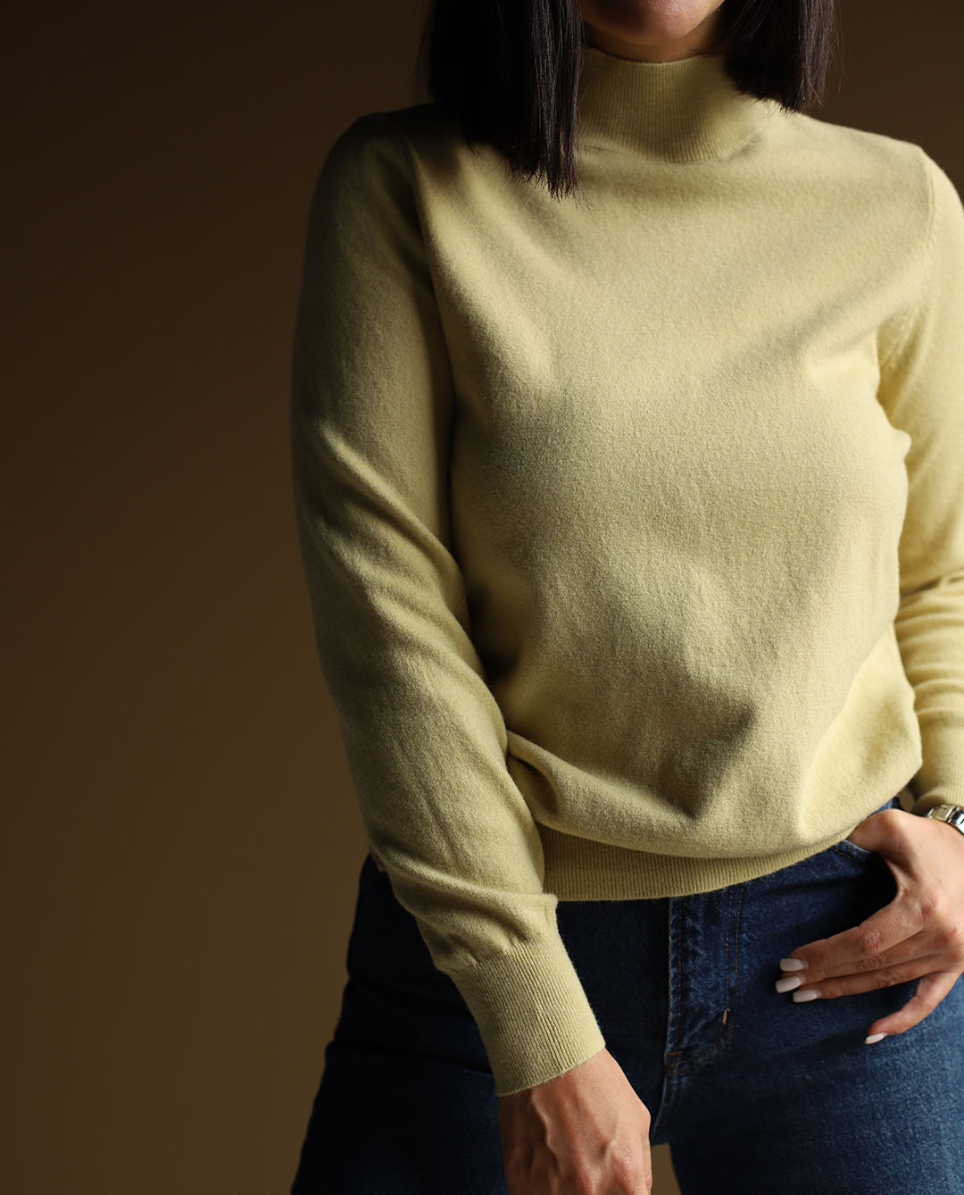 بافت یقه سه سانت C.71524 COS - تصویر 7