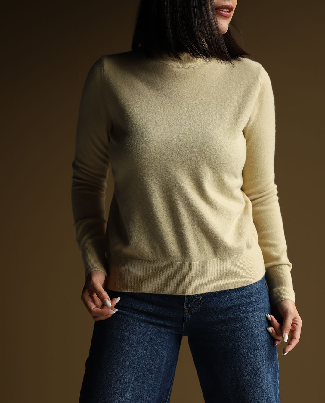 بافت یقه سه سانت C.71524 COS - تصویر 3