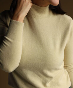 Alternative view of بافت یقه سه سانت C.71524 COS