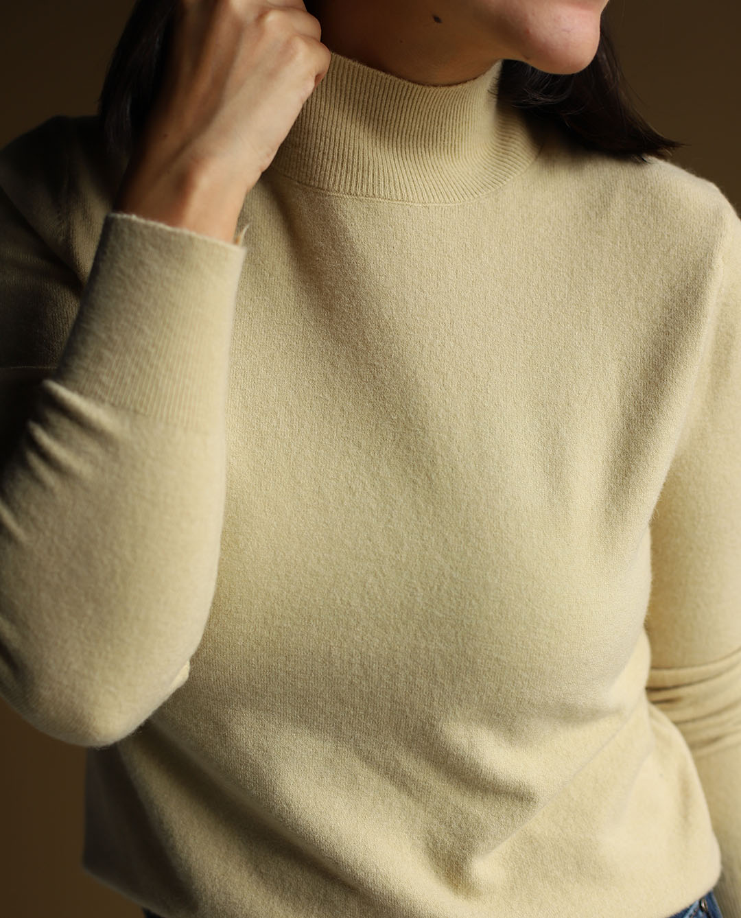 بافت یقه سه سانت C.71524 COS - تصویر 2