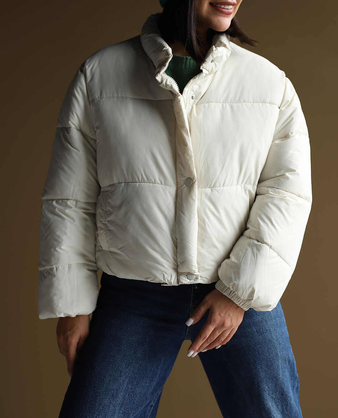 کاپشن رنگی C.71519 COS_ pastille - تصویر 15