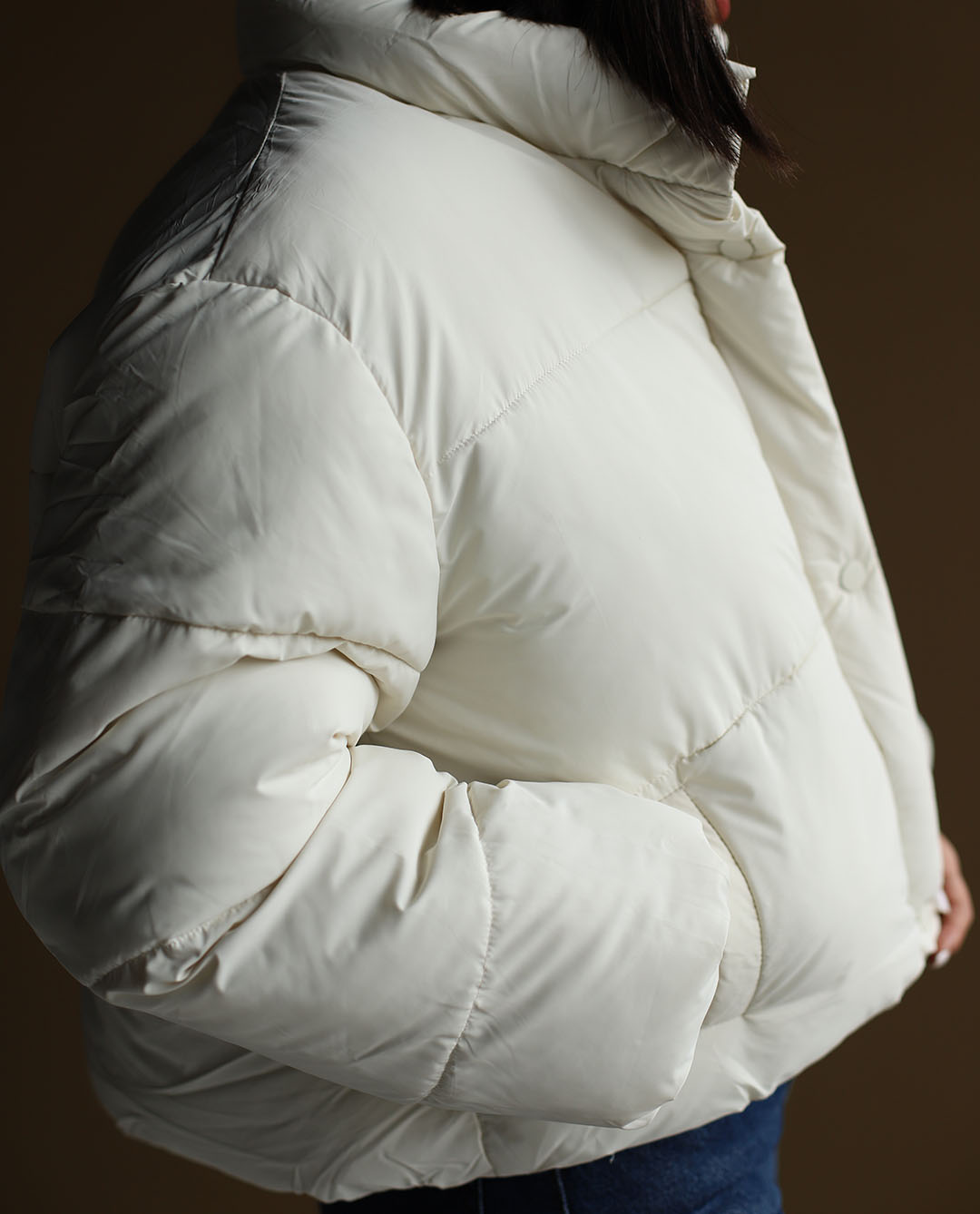 کاپشن رنگی C.71519 COS_ pastille - تصویر 14