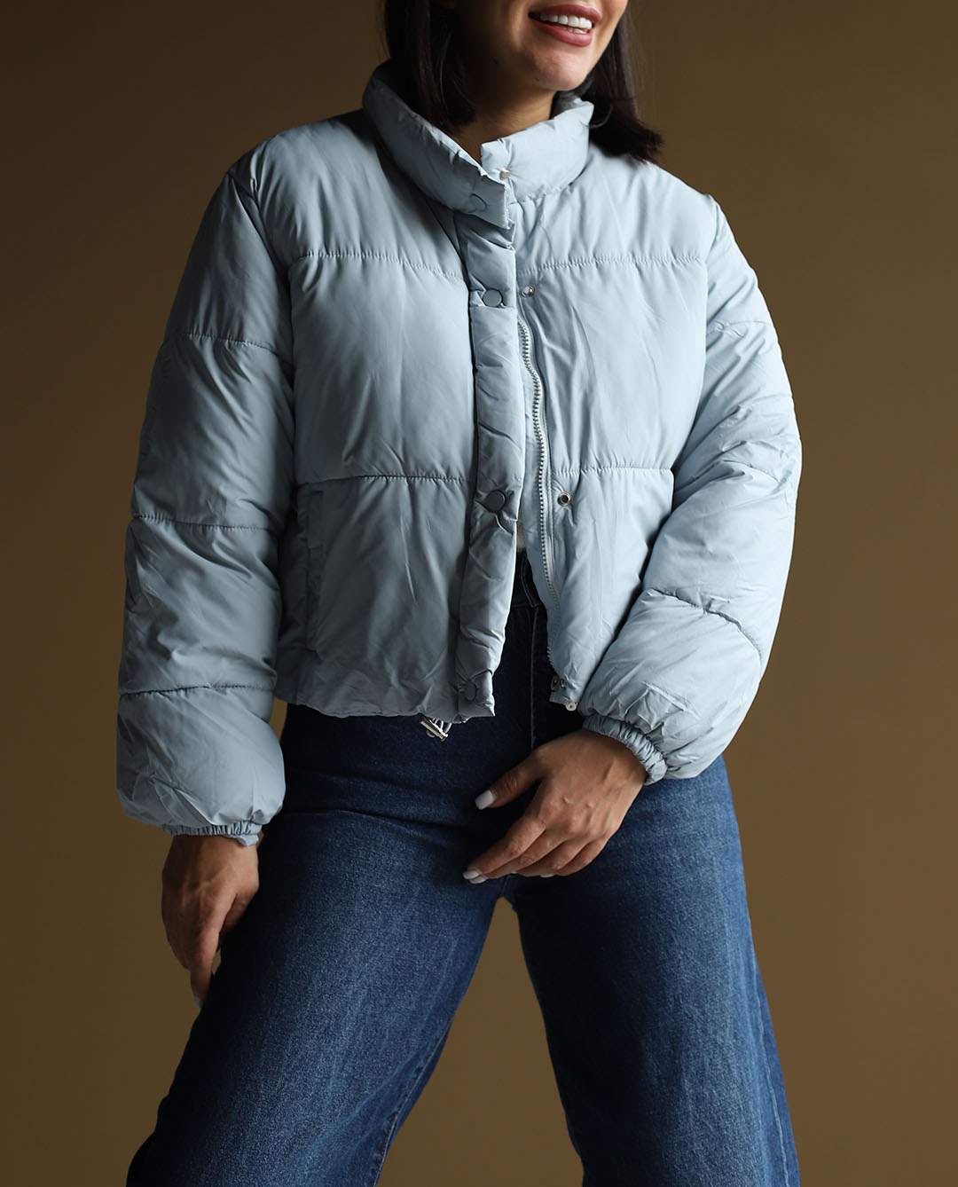 کاپشن رنگی C.71519 COS_ pastille - تصویر 13