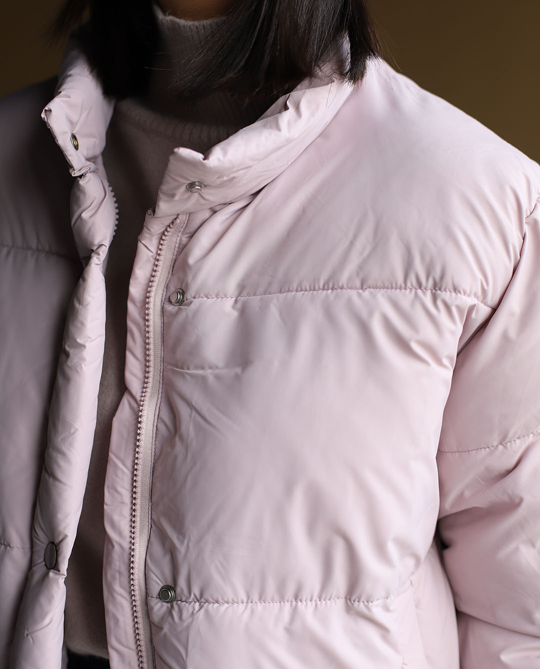 کاپشن رنگی C.71519 COS_ pastille - تصویر 9