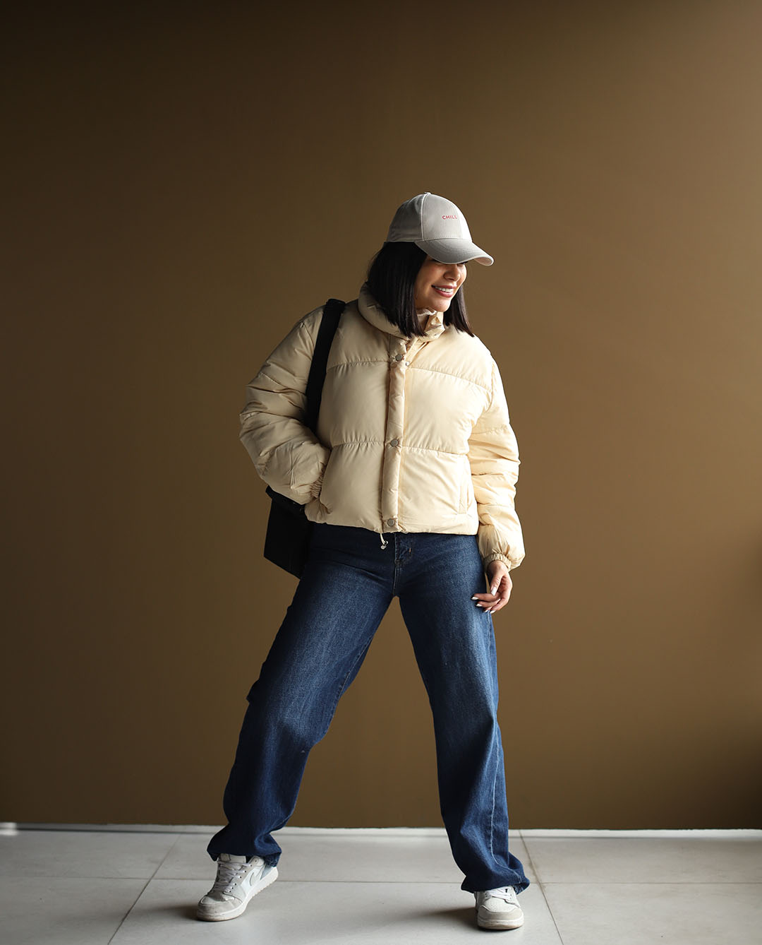 کاپشن رنگی C.71519 COS_ pastille - تصویر 5