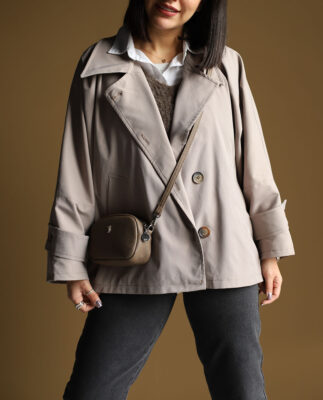 بارونی کوتاه C.71618 Sevil