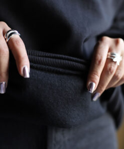 Alternative view of دورس مشکی C.71188 Marka_LSKD