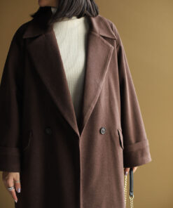 Alternative view of پالتو بلند C.71590 Duma/503