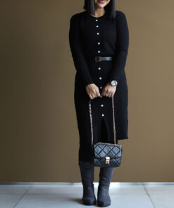 پیراهن بافت C.247 AVA_90