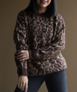 بافت پلنگی C.71613 MP_Bisou