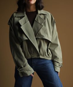 بارونی کوتاه C.71390 M2/0484