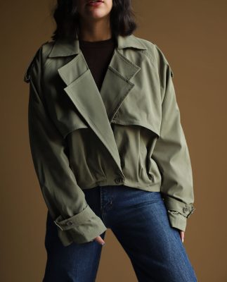 بارونی کوتاه C.71390 M2/0484