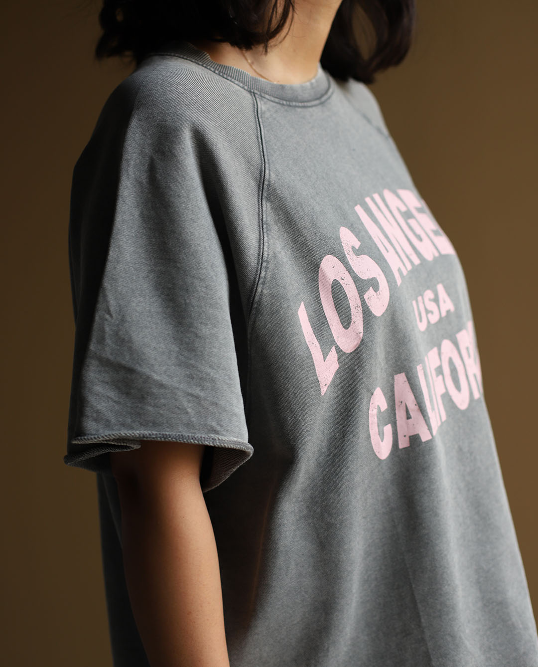 تیشرت دورس طرحدار C.71605 SOL_zara - تصویر 4