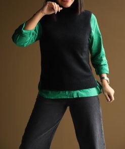 وست مشکی 278_C.5805 AVA