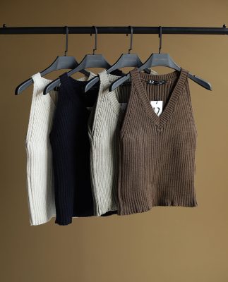 تاپ بافت یقه هفت C.71531 M2/1562