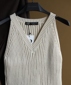 Alternative view of تاپ بافت یقه هفت C.71531 M2/1562