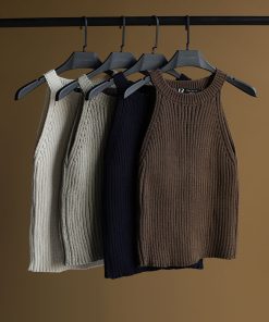 تاپ بافت یقه گرد C.71527 M2/1563