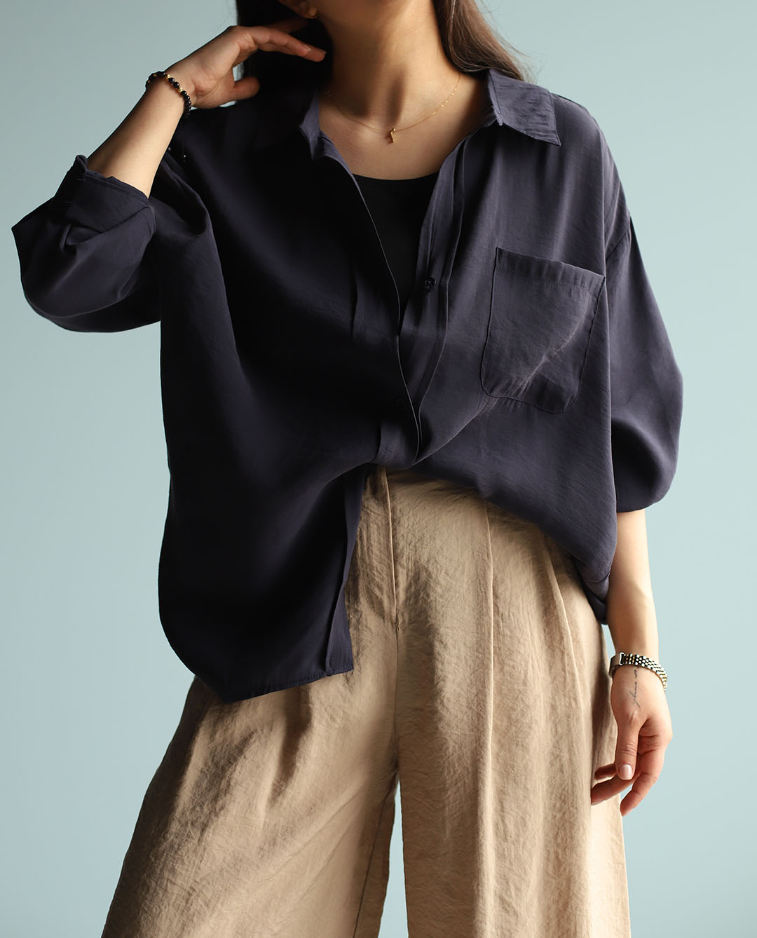 شومیز C.71785 MP_KTN - تصویر 13