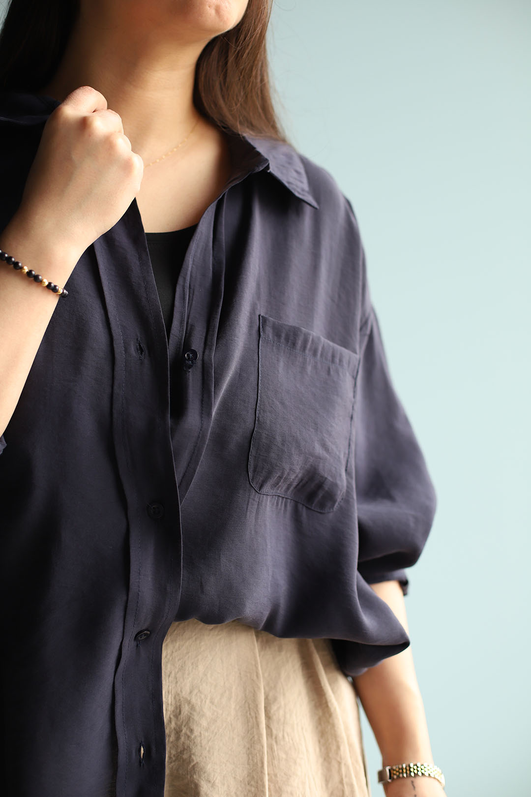 شومیز C.71785 MP_KTN - تصویر 12