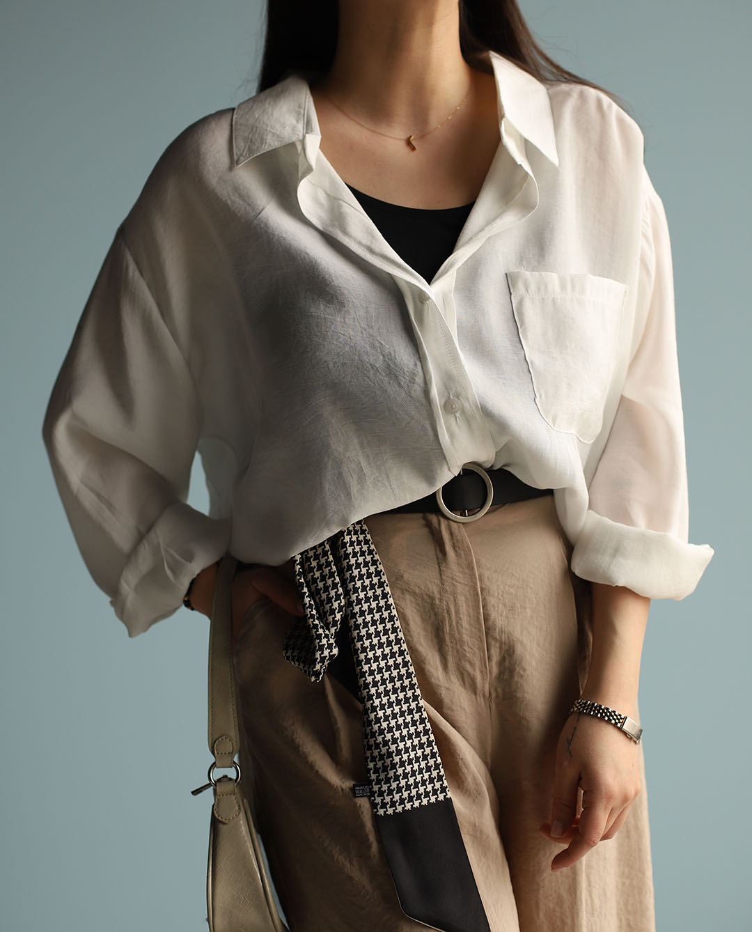 شومیز C.71785 MP_KTN - تصویر 11