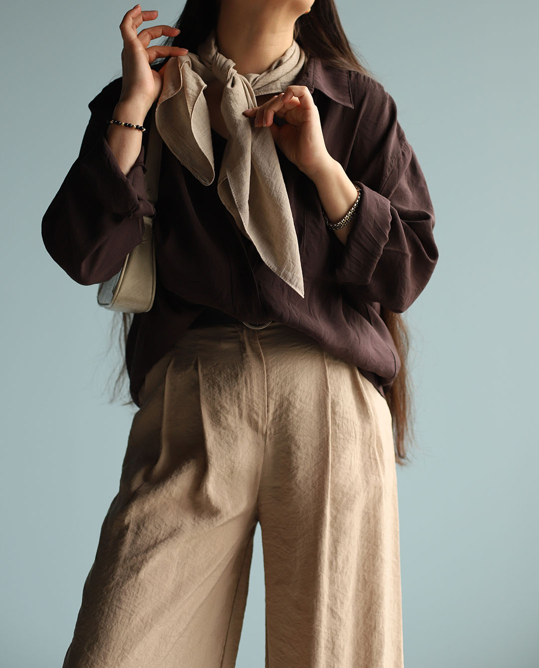 شومیز C.71785 MP_KTN - تصویر 10