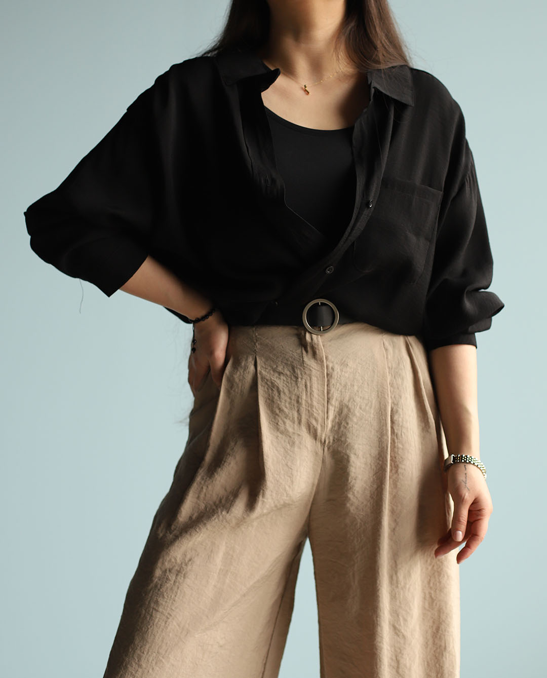 شومیز C.71785 MP_KTN - تصویر 8